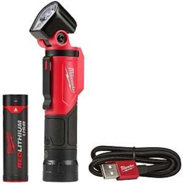 Rental store for MILWAUKEE PIVOTING USB RECHARGEABLE in Lexington KY