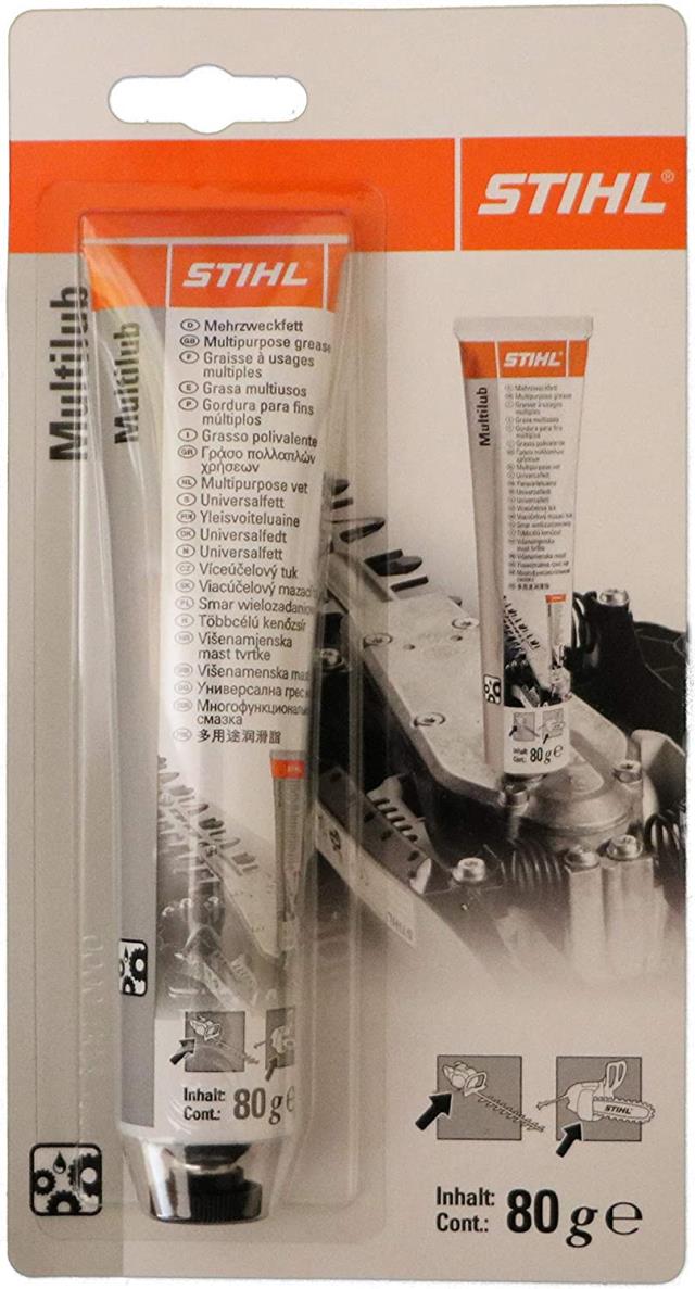 Rental store for STIHL, HEDGE TRIMMER GEAR BOX GREASE in Lexington KY