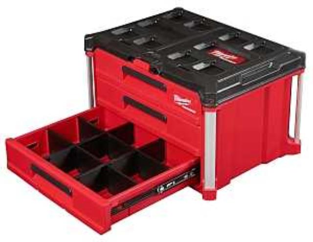 Rental store for MILWAUKEE PACKOUT BOX in Lexington KY