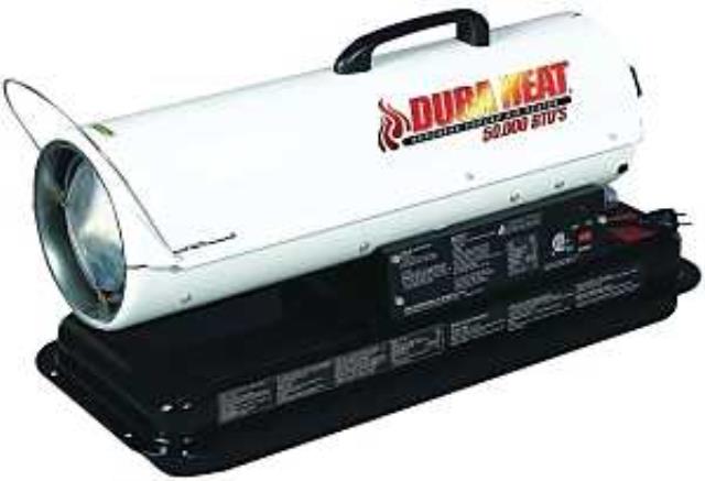 Rental store for HEATER FORCED AIR 50K 45K BTU in Lexington KY