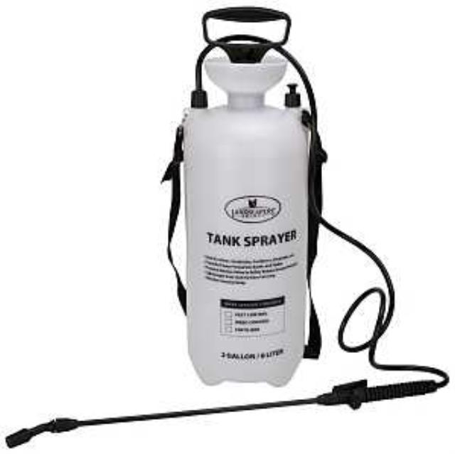 Rental store for LANDSCAPERS SELECT 2GAL SPRAYER in Lexington KY