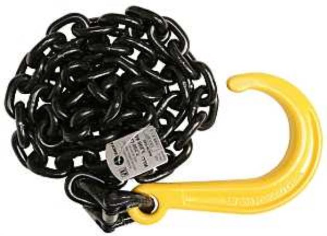 Rental store for ANCRA 5  CHAIN ASSEMBLY WITH J-HOOK in Lexington KY