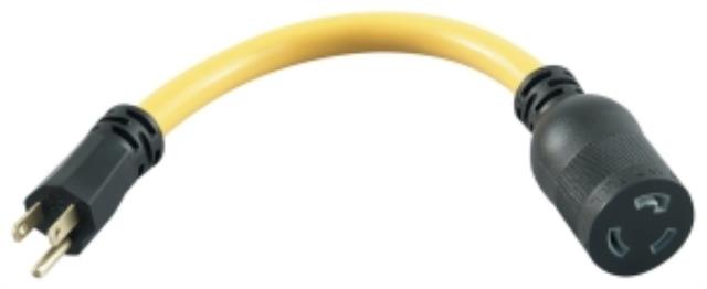 Rental store for CCI TWIST LOCK PLUG ADAPTER 12AWG 15AMP in Lexington KY