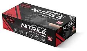 Rental store for GLOVE NITR BLACK L 4MIL 100CT in Lexington KY