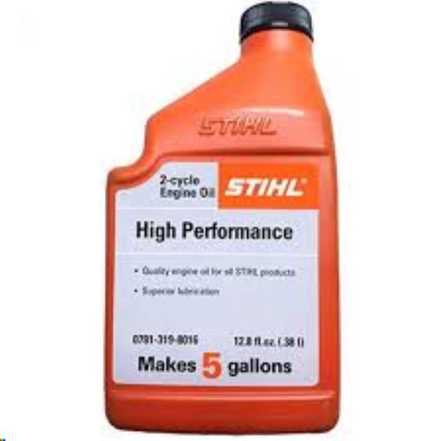 Rental store for STIHL, HP 5 GAL MIX 12.8OZ in Lexington KY