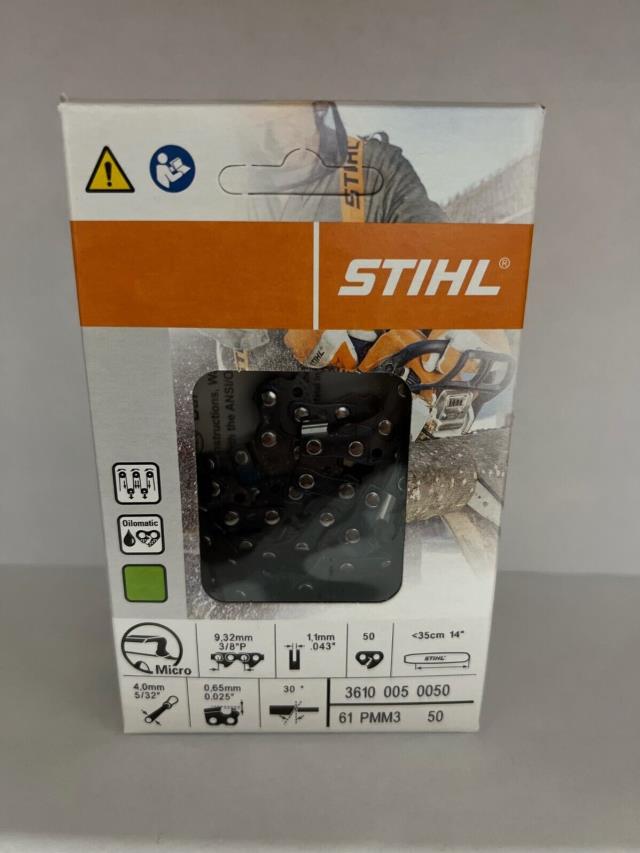 Rental store for STIHL, CHAIN 61PMM3 3 8P .043G in Lexington KY