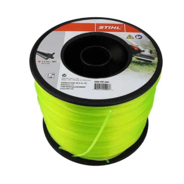Rental store for STIHL, 3LB .095  X TRIMMER LINE in Lexington KY