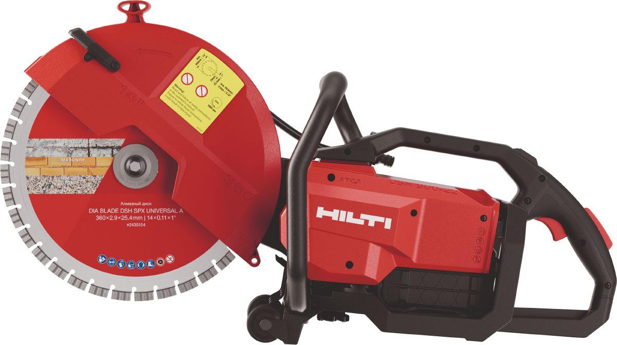 Rental store for BATTERY HANDHELD CONCRETE SAW 14 in Lexington KY