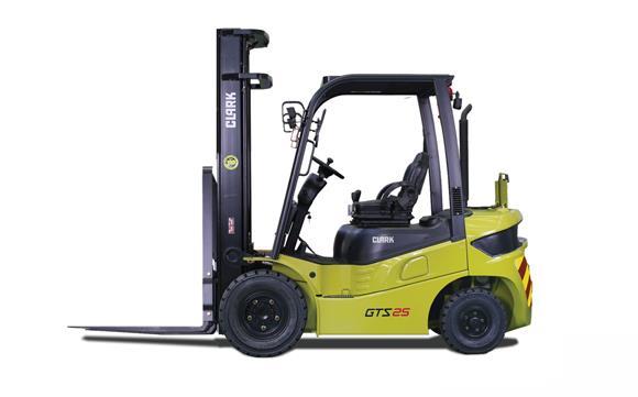 Rent Industrial Forklifts