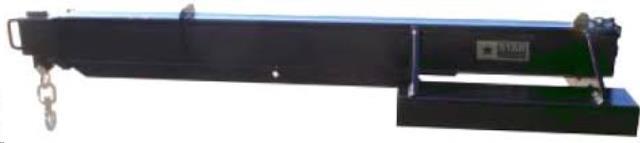 Rent Forklift Attachments 