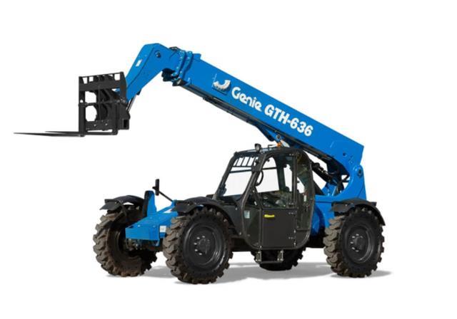 Rent Material Handling Equipment