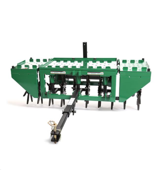 Aerator toweable tractor 36/60 inch rentals Lexington KY Where to